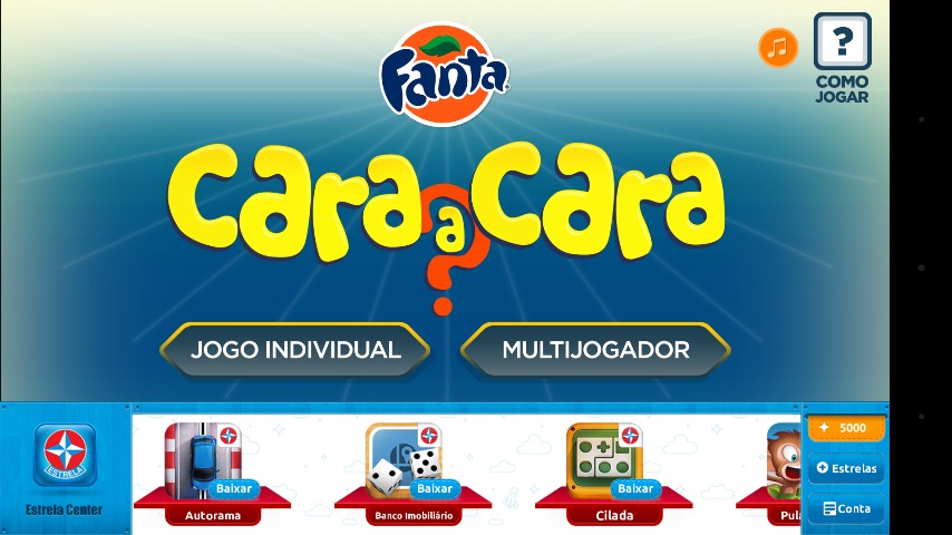 Estrela Digital - Cara a Cara截图1