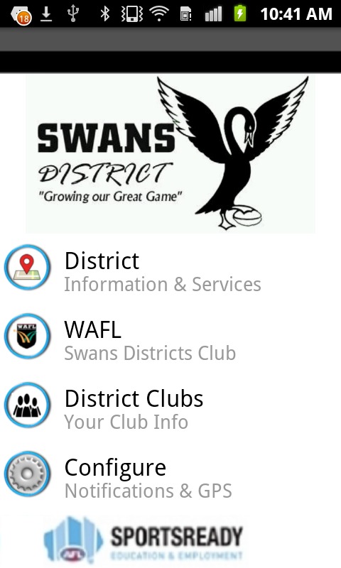 Swans District截图1