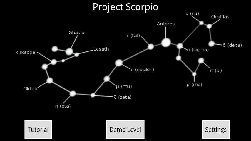 Project Scorpio Alpha Demo截图2