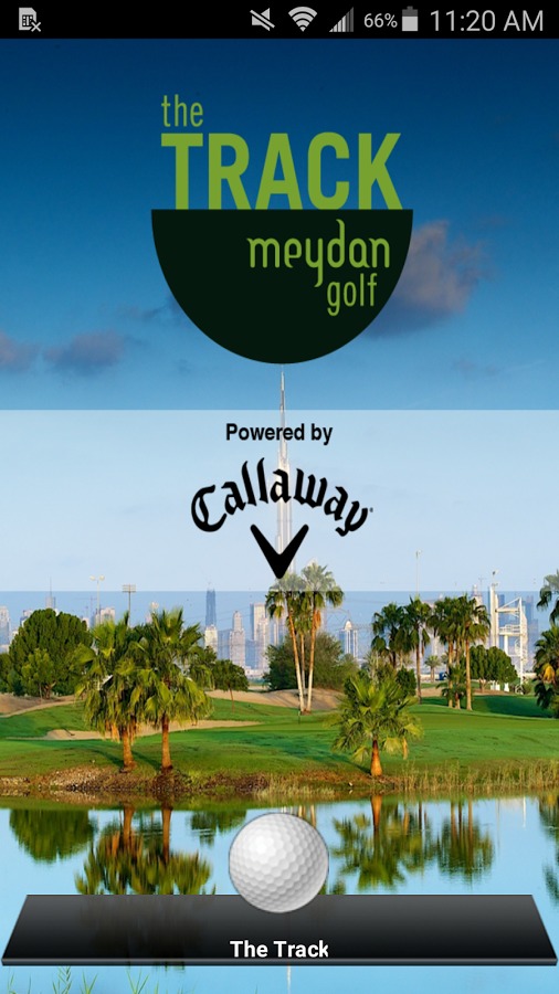 The Track, Meydan Golf截图4