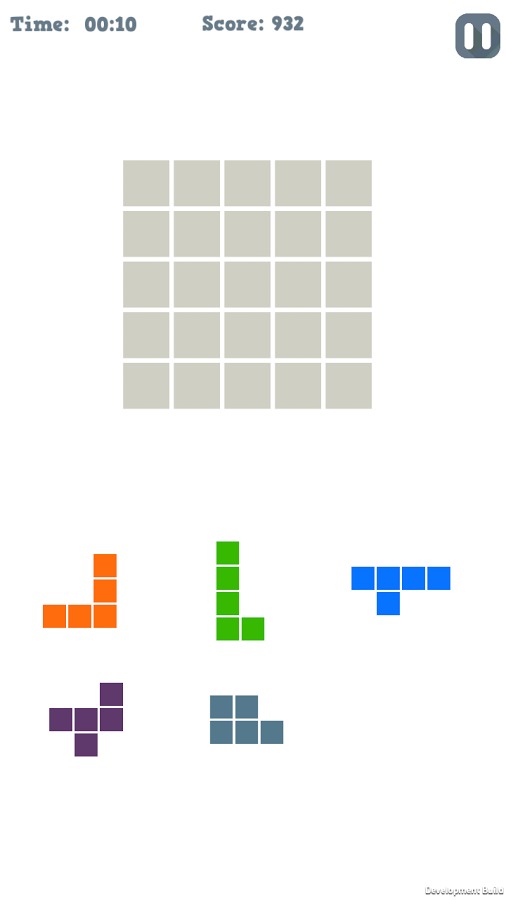 Bricks Puzzle截图4