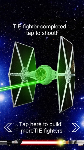 Death Star Wars Clicker截图2