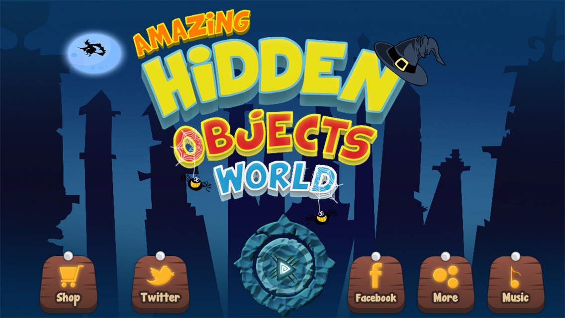 Amazing Hidden Objects截图3