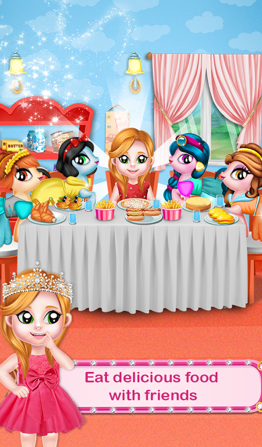 Princess Pony Pet Party截图4