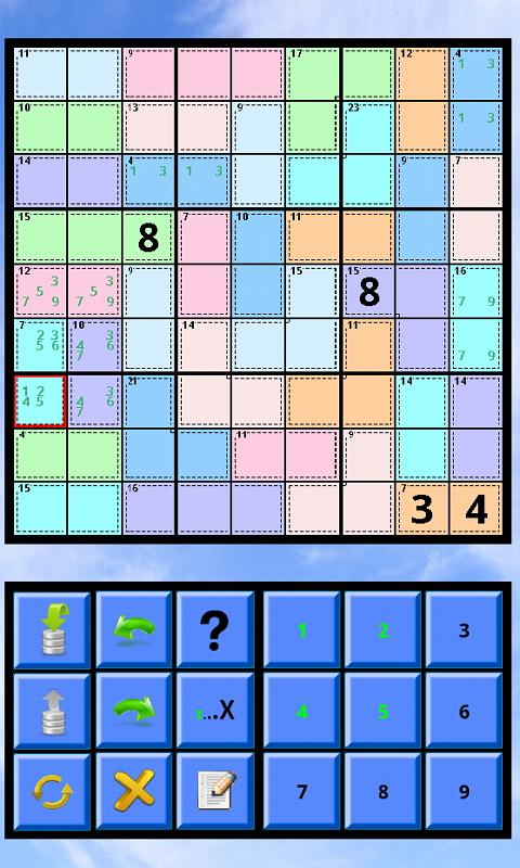 Addoku Plus截图5