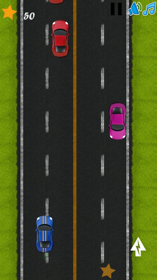 Racing Car Game For Kids截图5