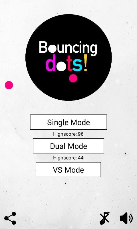 Bouncing Dots - Play Simple截图2