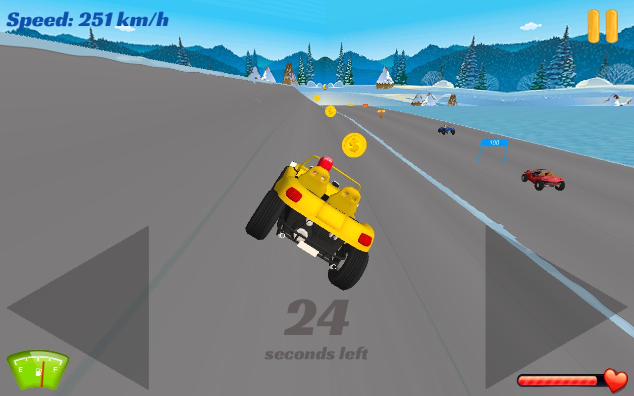 Buggy Road Racer截图3