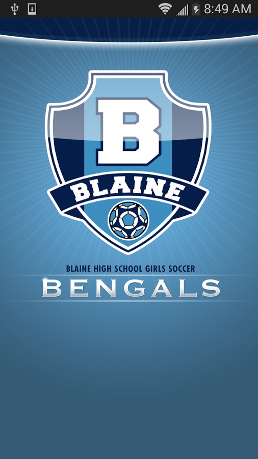 Blaine HS Girls Soccer截图1