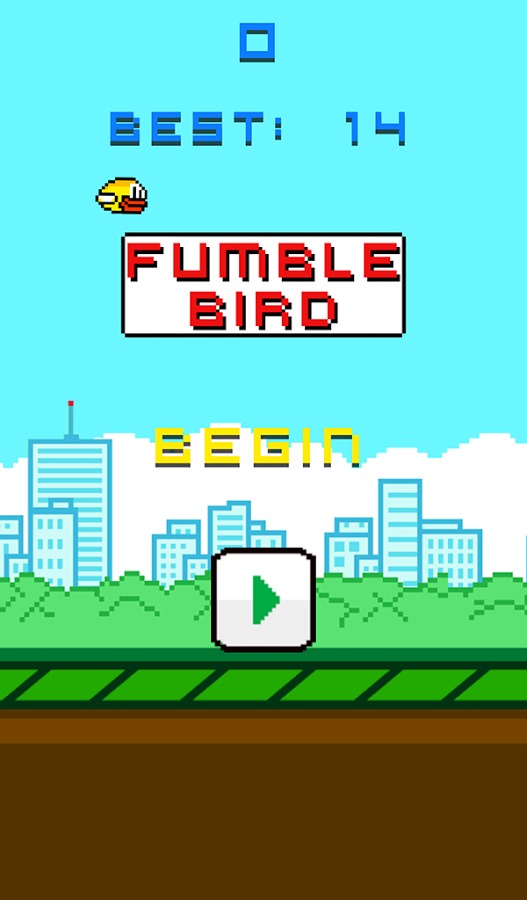 Fumble Bird截图1