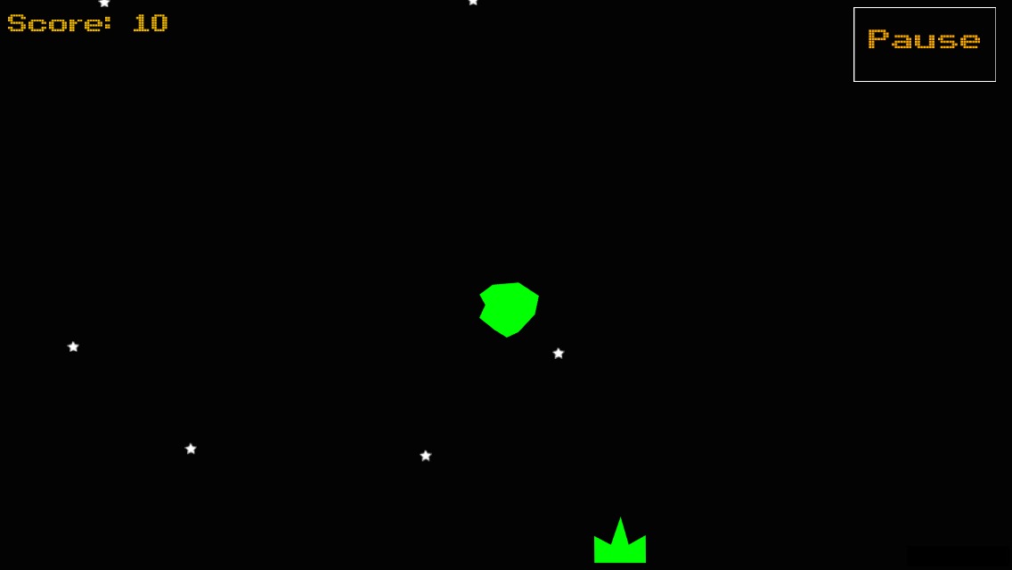 GRB - The Retro Shoot'em up截图2