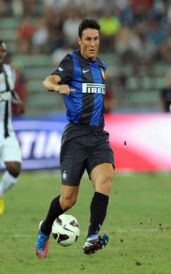 Javier Zanetti Puzzle Games截图3