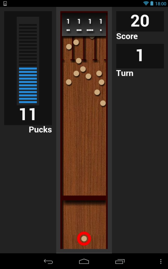 Dutch Shuffleboard截图2