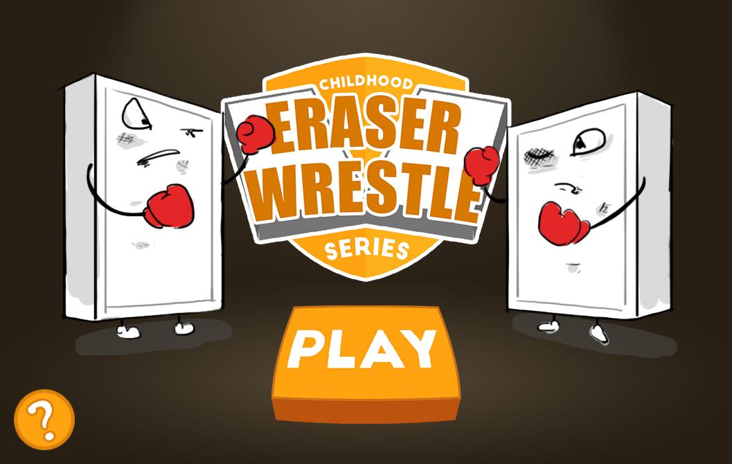 Eraser Wrestle截图4