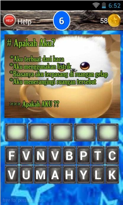 Apakah Aku New Game 2截图3