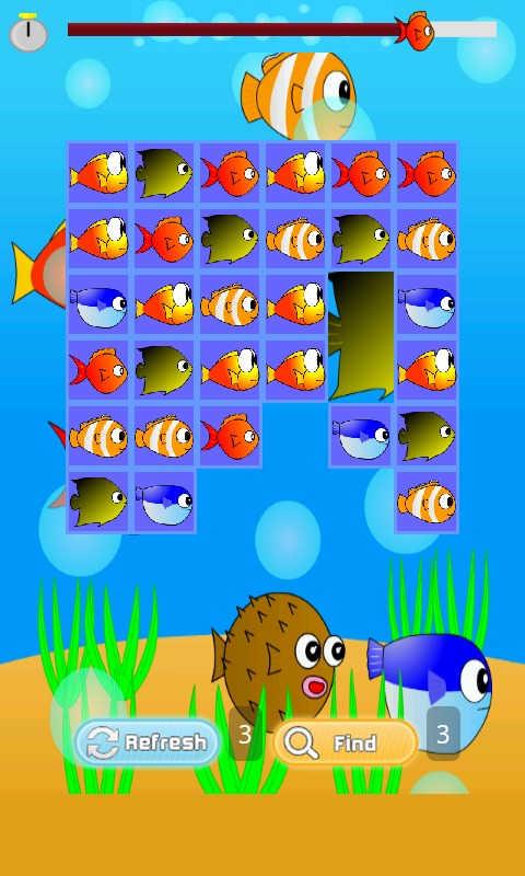 Fish Match Game截图4