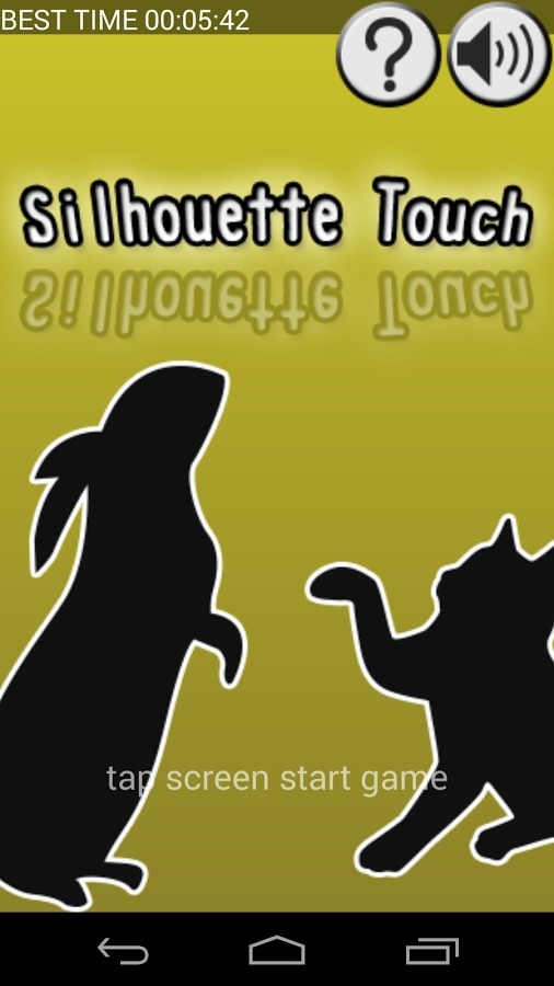 Silhouette Touch截图1