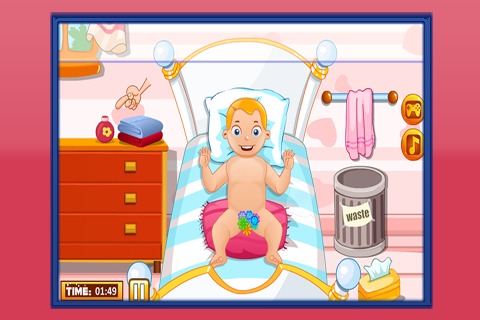 Baby Caring : Brush and Bath截图2