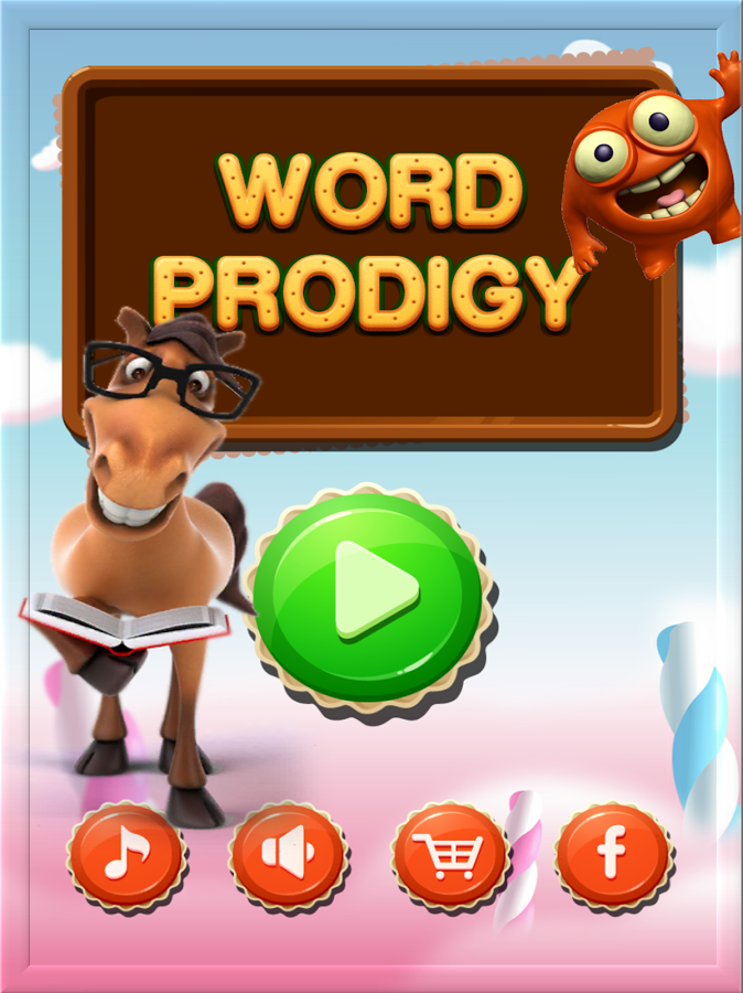 Word Prodigy截图1