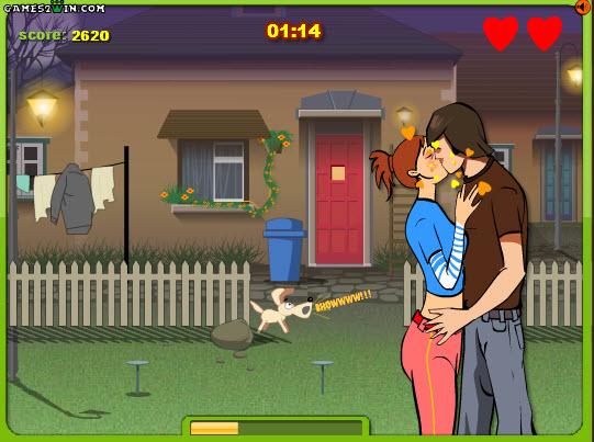 Secret Kissing Game截图3