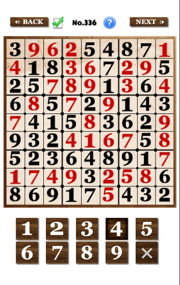 Number Place - Sudoku截图3