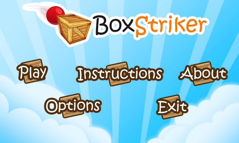 Box Striker Lite截图1