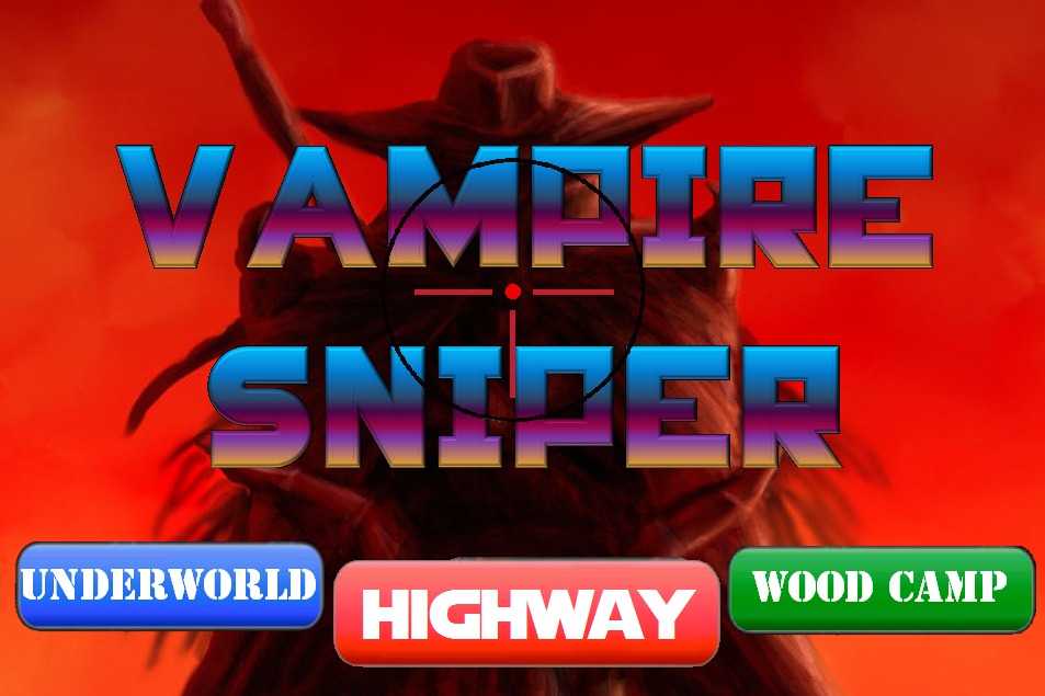 Vampire Sniper Hunter截图4