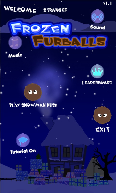 Frozen Furballs截图3