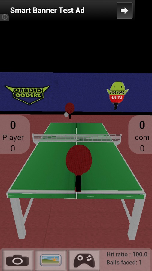 ping pong ulti截图3