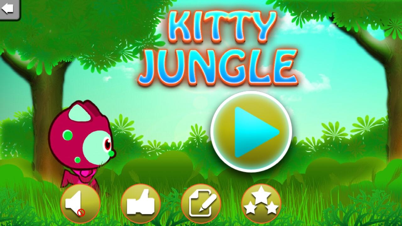 Kitty Jungle截图1