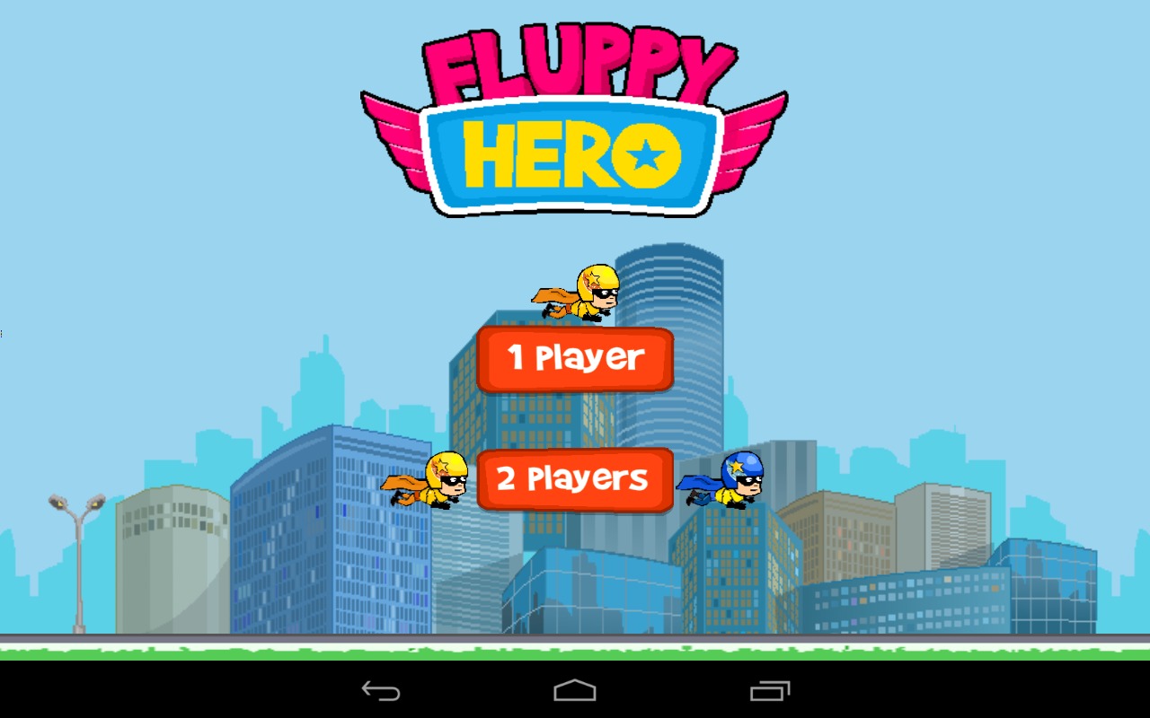 Fluppy Hero截图1