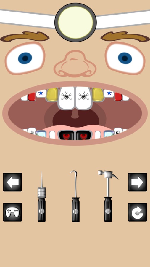 最难的牙医游戏截图5