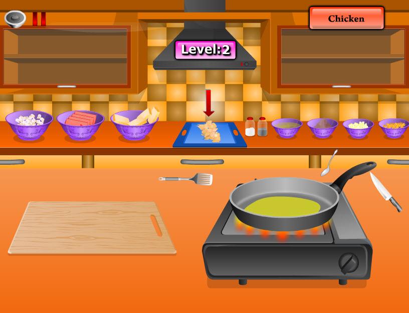 Cooking Chicken Murg Makhani截图3