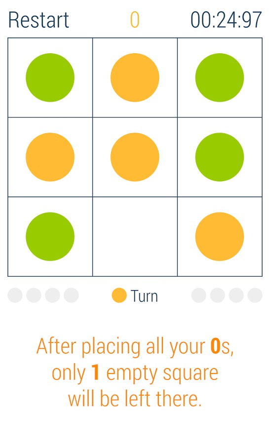 00s: Tic Tac Toe+截图4