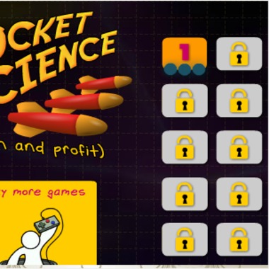 Rocket Games截图1