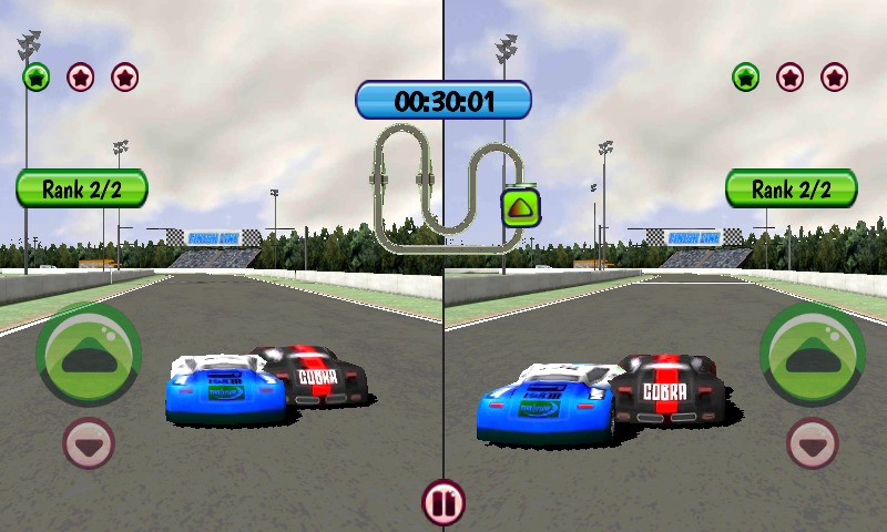 Two Racers!截图5