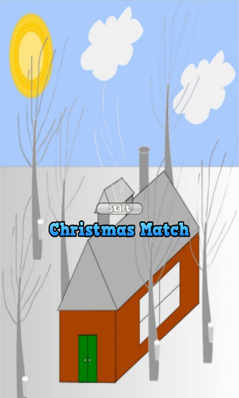 Christmas Match Ages 8+ FREE截图1