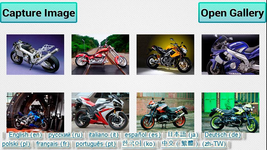 Motorcycles / Bikes Puzzle截图5