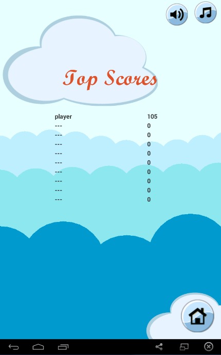 Super Penguin Jump Free截图5