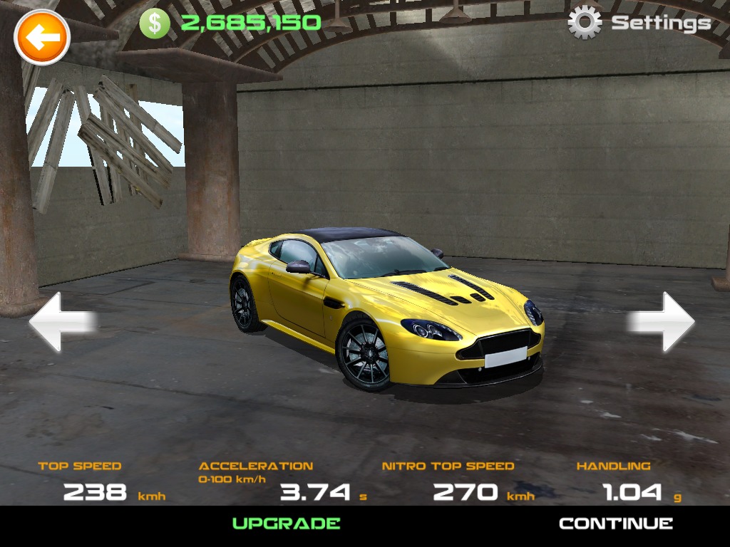 Desert Racing Simulator 3D截图2