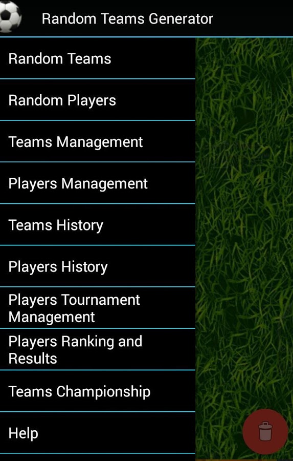 Random Teams Generator截图2