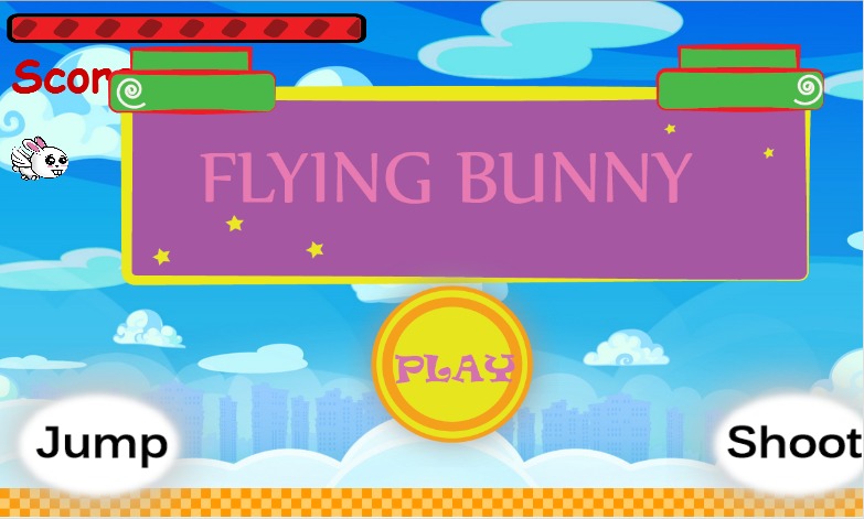 FlyingBunny01截图2