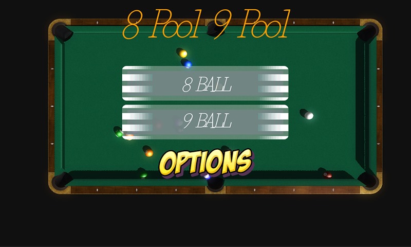 8 Ball N 9 Ball Mega截图1