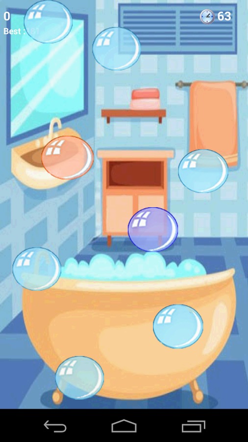 Bubble Madness截图3