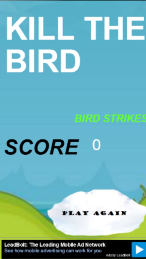 Kill The Bird截图2