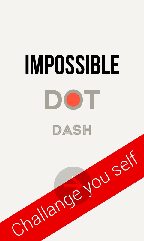 Impossible Rush Dash截图1