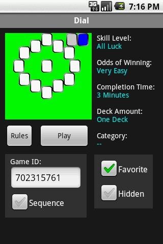 700 Solitaire Games Free截图5