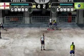 FIFA Street 2 For Trick截图1