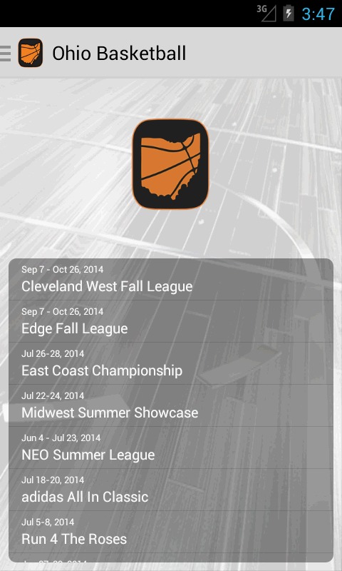 Ohio Basketball截图1