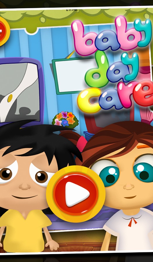 Baby Day Care - Kids Game截图1